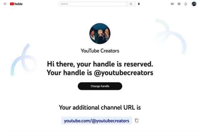 youtube-launches-handles-for-channels