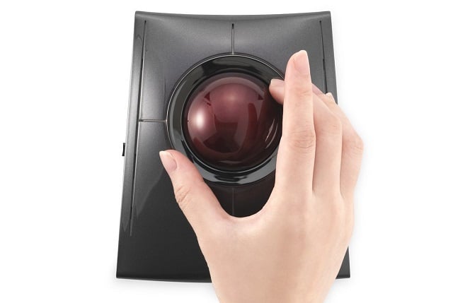 Kensington releases SlimBlade Pro Trackball | BetaNews