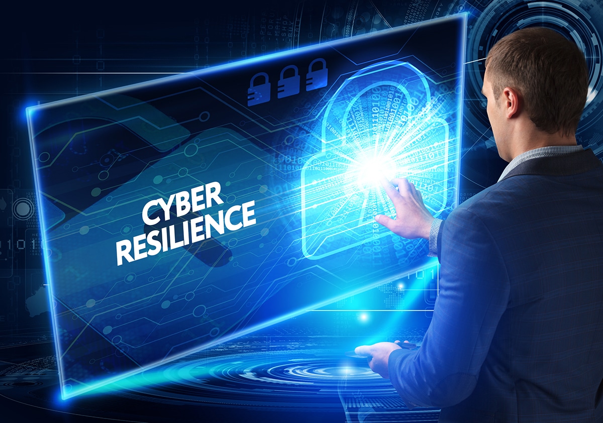 Building cyber resilience in an age of AI