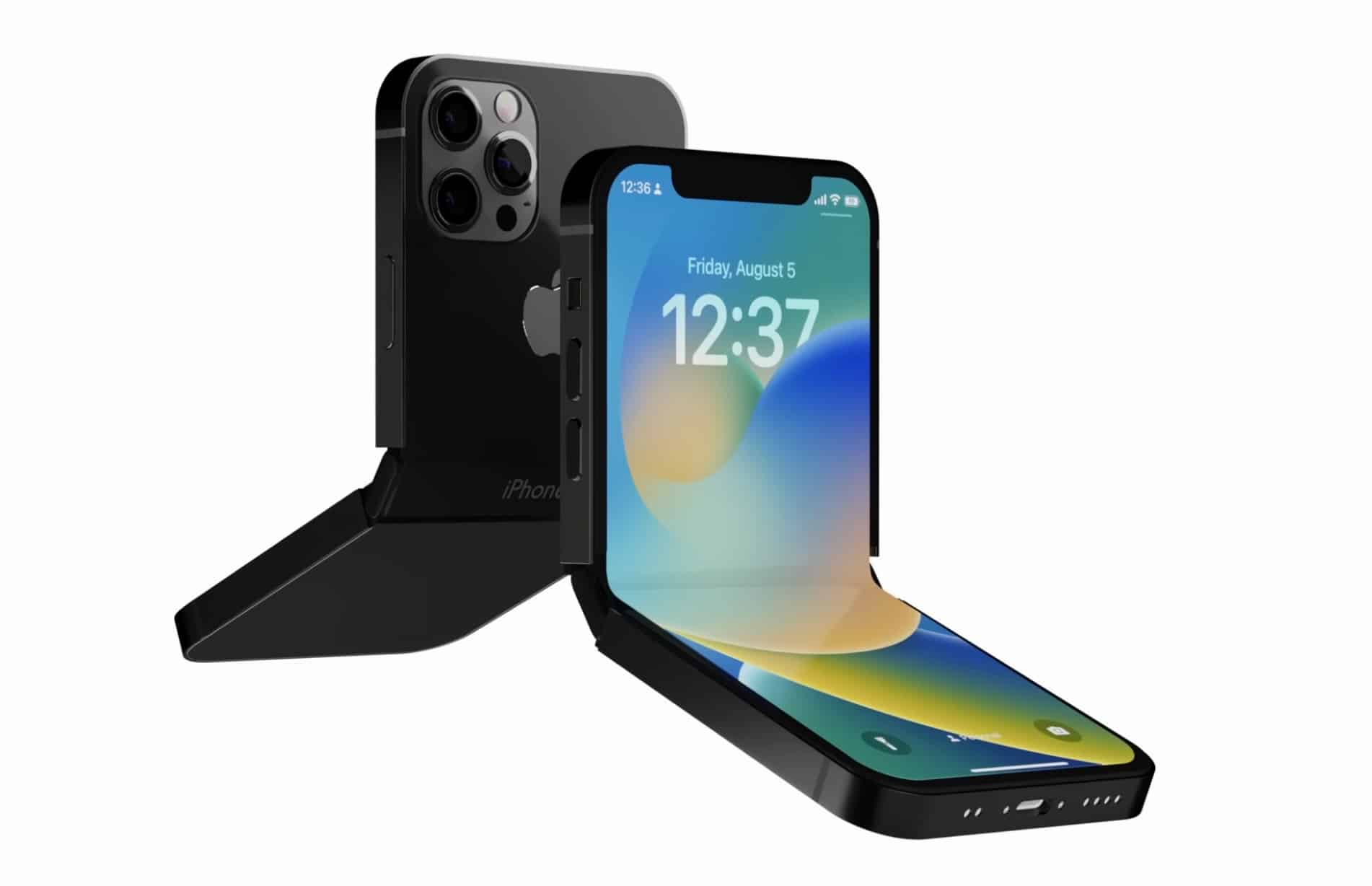 A foldable iPhone? Yes, please!
