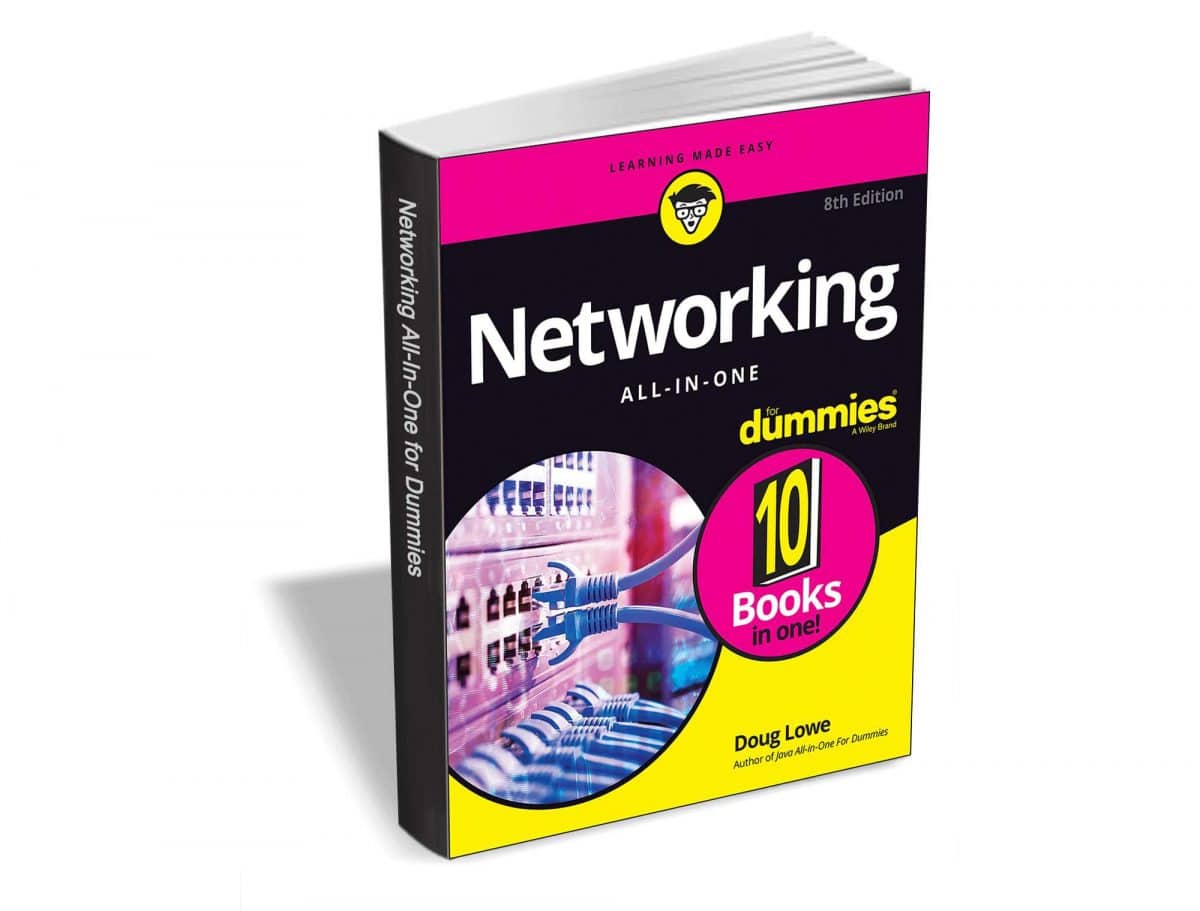 Get AllinOne For Dummies, 8th Edition' (30 value) FREE