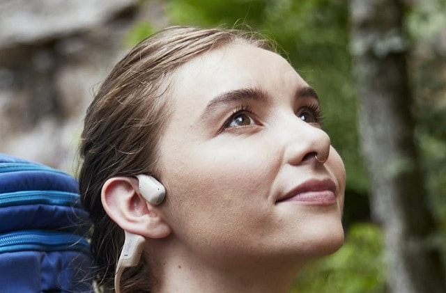 Got a small head? Shokz OpenRun Pro Mini bone conduction Bluetooth  headphones are for you!