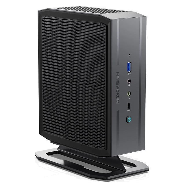 MINISFORUM unveils NAD9 mini desktop PC