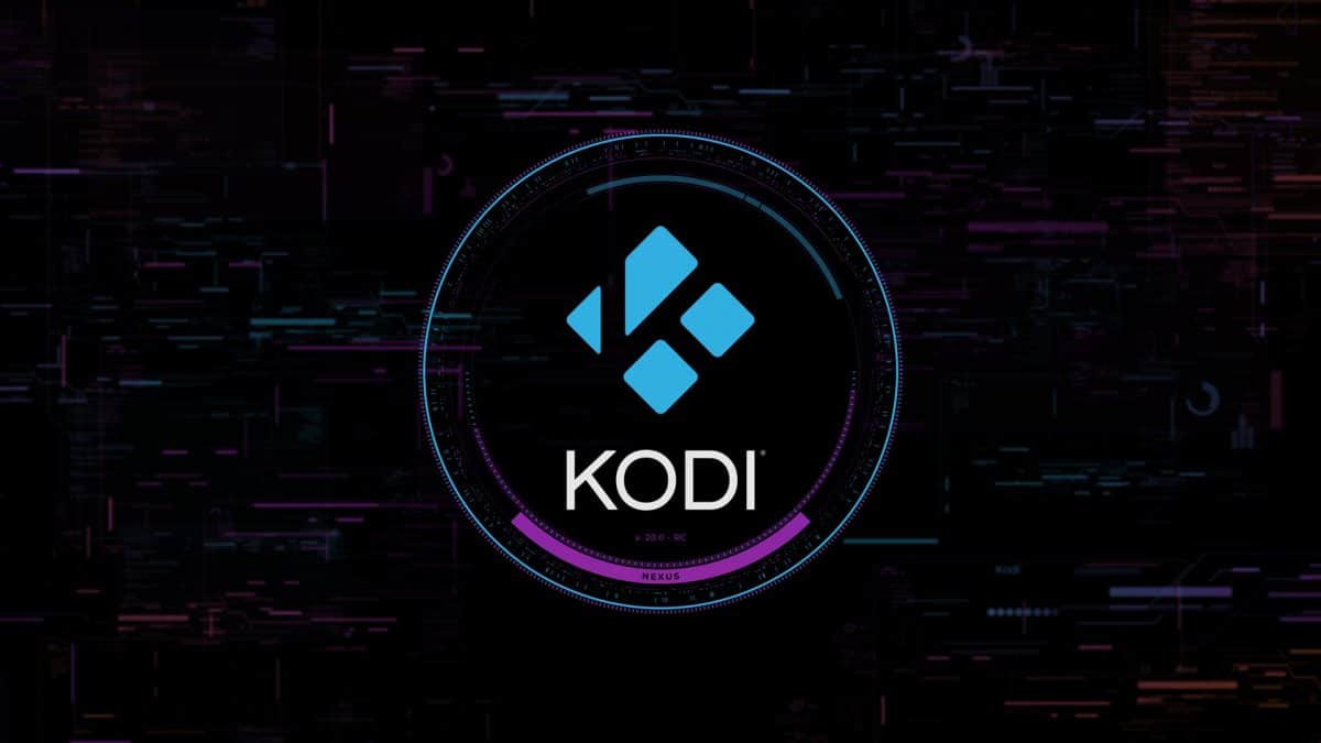 Kodi 20 'Nexus' exits beta, is now available to download