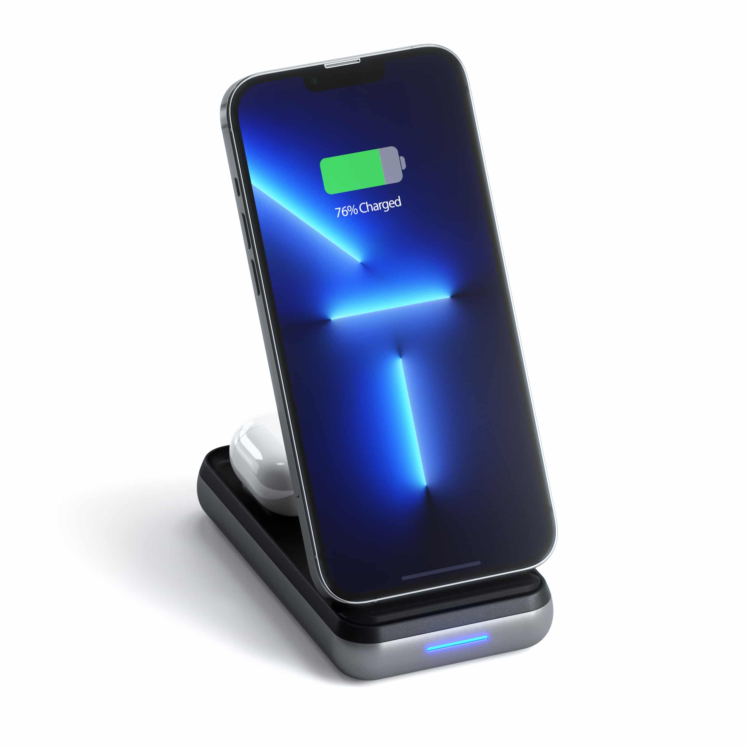 Satechi launches Duo Wireless Charger Power Stand for Apple iPhone and ...