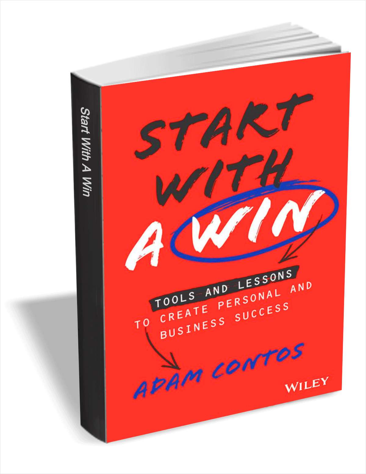 [betanews] Get 'Start With a Win: Tools and Lessons to Create Personal and Business Success' FREE