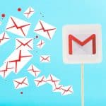 Gmail logos