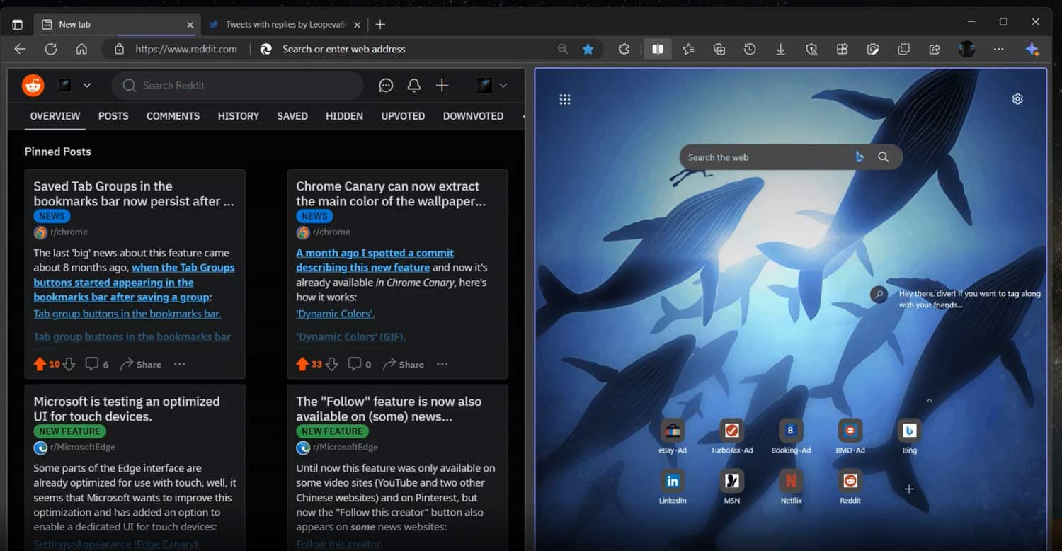 Introducing Microsoft Edge Beta: Be one of the first to try it now