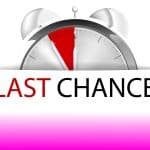 Last chance alarm clock