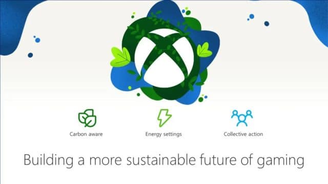 Xbox energy saving