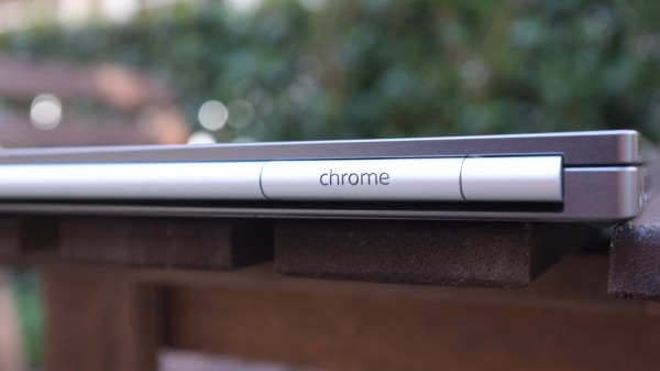 Chromebook Pixel logo