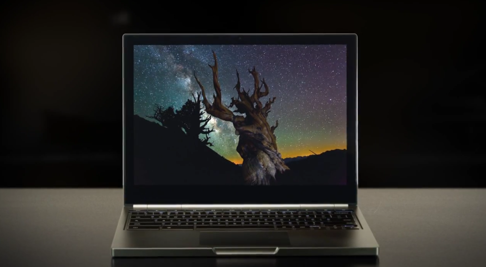 Google Chromebook Pixel