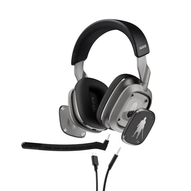 geur redactioneel Verandert in Logitech G launches Mandalorian Edition ASTRO A30 wireless gaming headset |  BetaNews