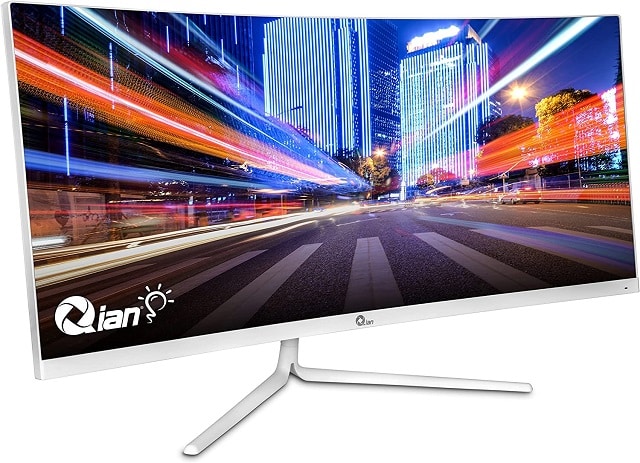 Qian QMC-VA30-01 29,5 LED UltraWide FullHD 100 Hz Synchronisation