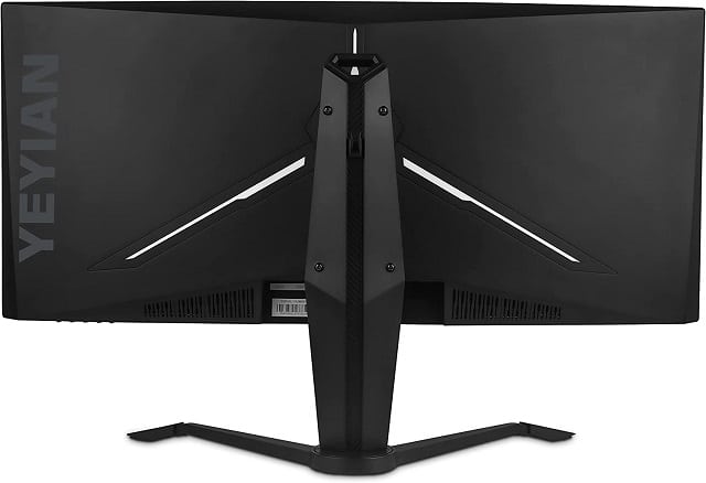 Yeyian Sigurd Series 4000 34 LED WQHD HDR 165Hz Adaptive Sync Incurvé