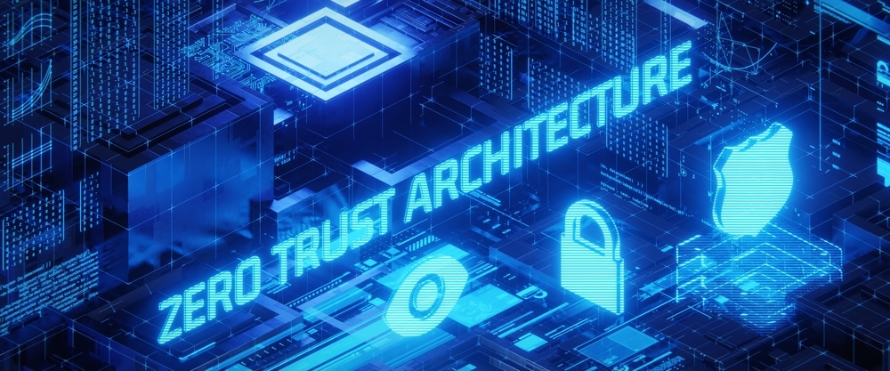 zero trust architecture