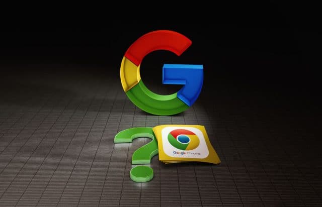 Google Chrome logo