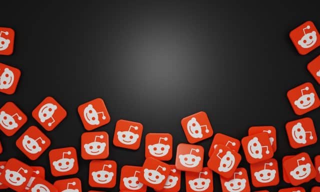 Logo Reddit