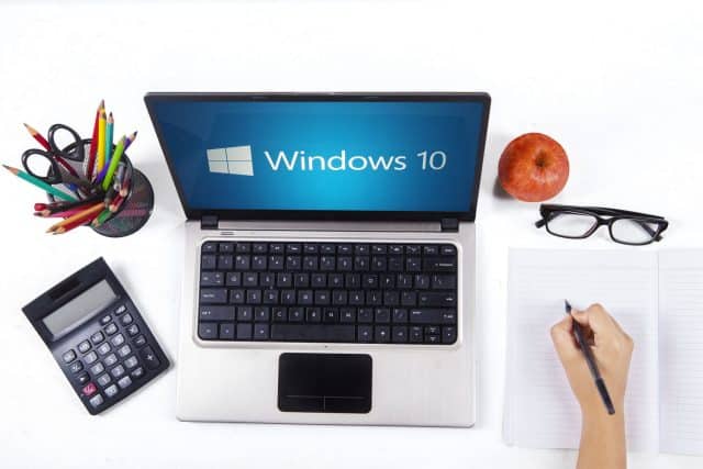 laptop windows 10