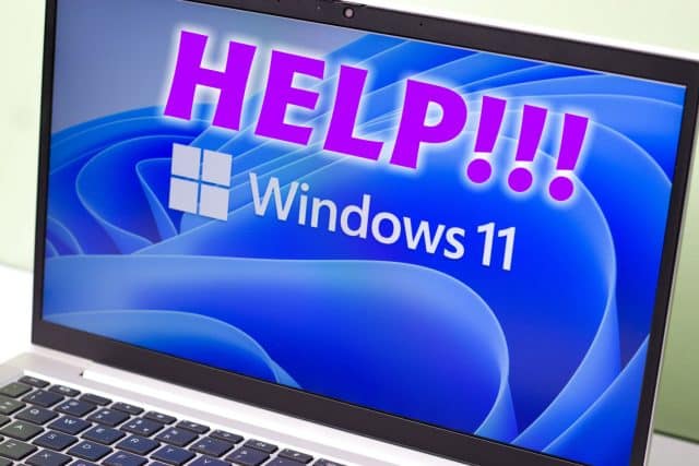 Bantuan Windows 11