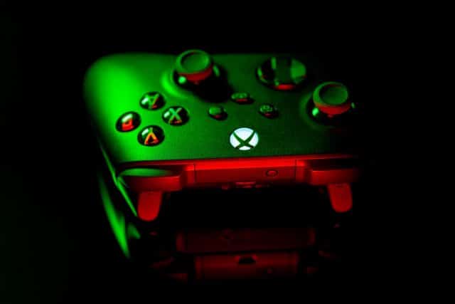 Pengontrol Xbox