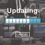 Updating Upgrade Software Program