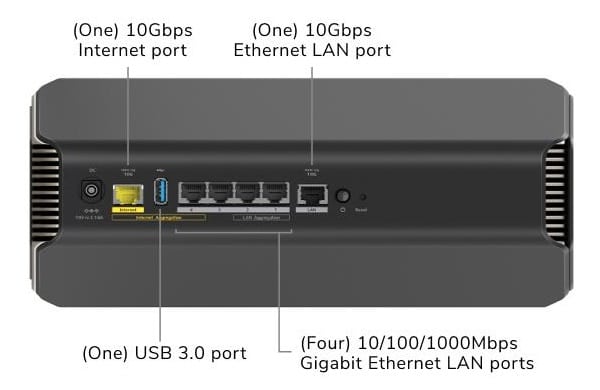 Netgear Introduces Nighthawk RS700 Wi-Fi 7 Router