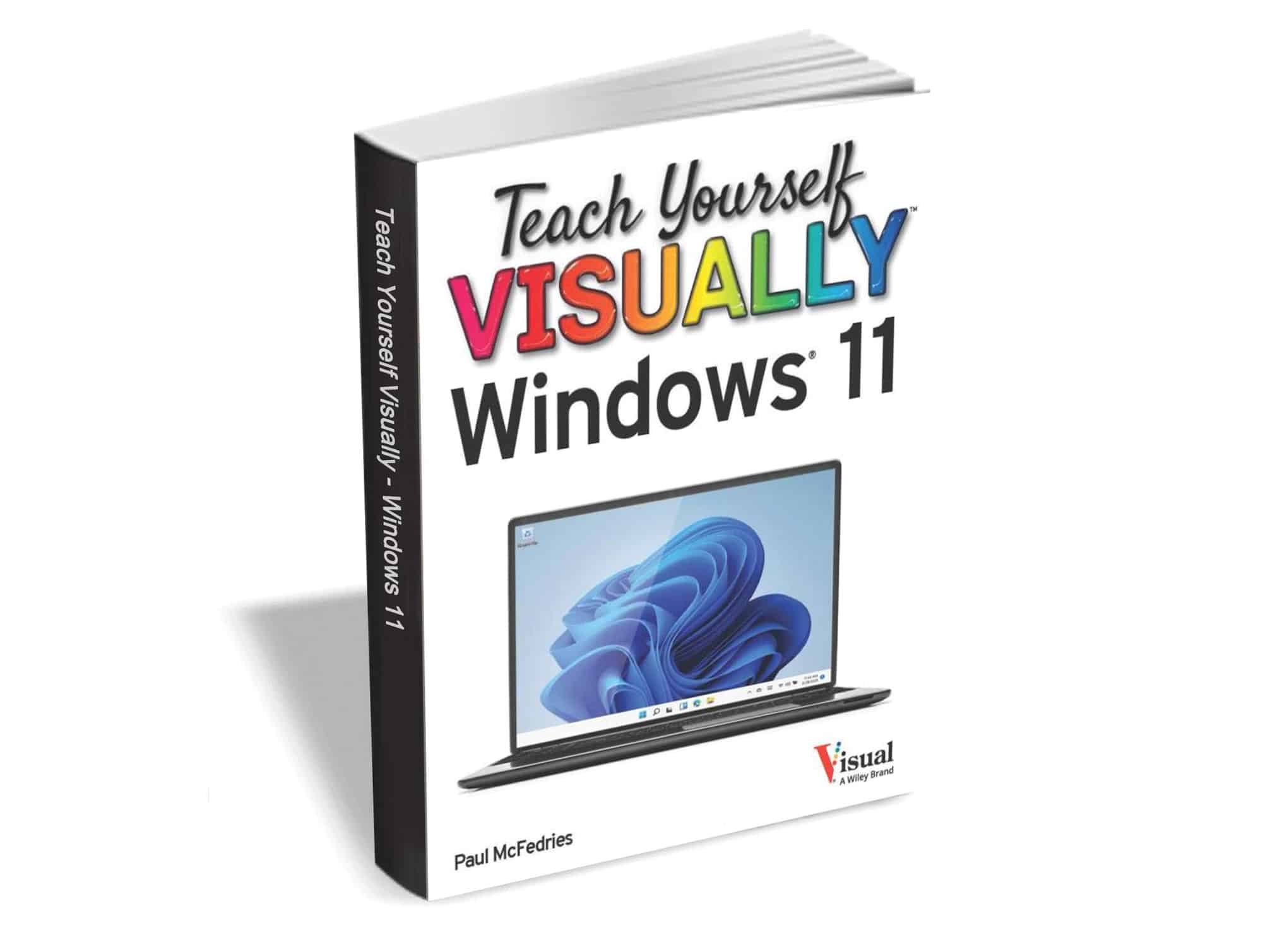 Get Teach Yourself VISUALLY Windows Worth For FREE