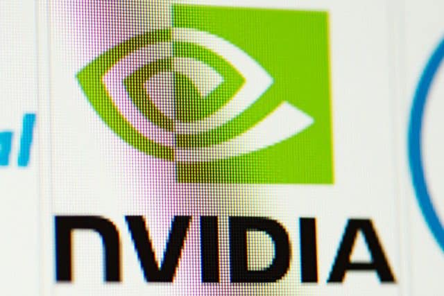 Logo NVIDIA