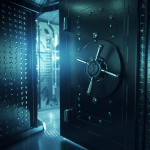 Cyber-door-vault