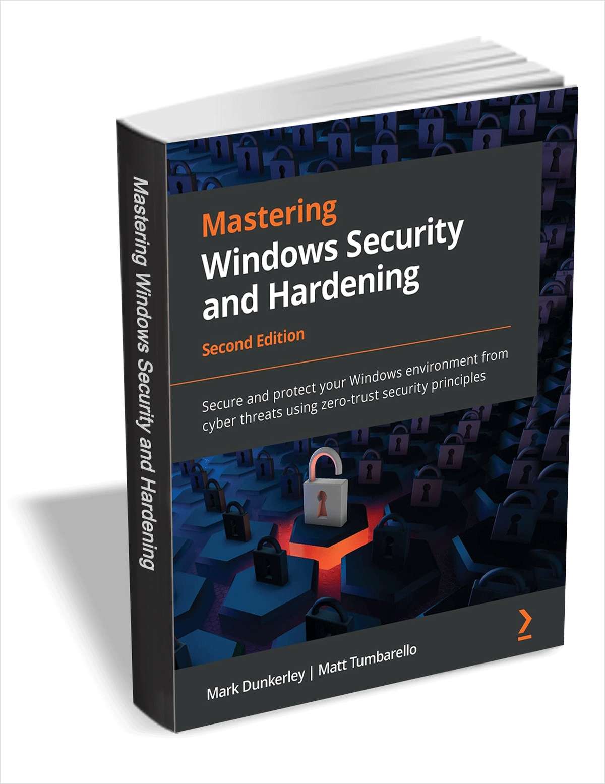 Get 'Mastering Windows Security and Hardening -- Second Edition' (worth ...