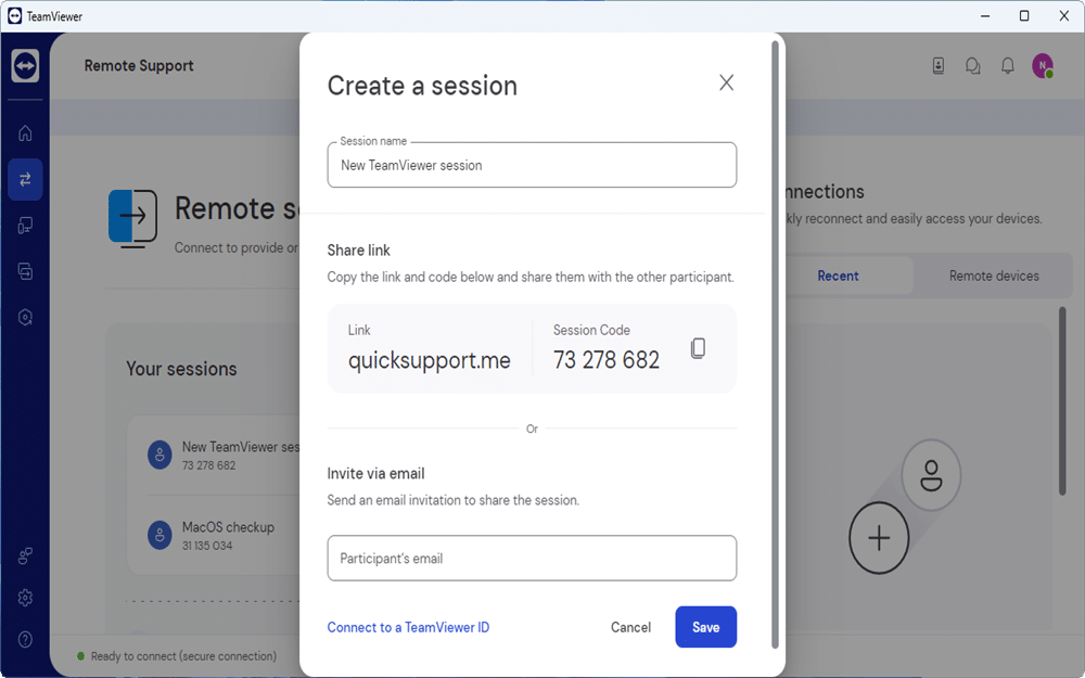 TeamViewer Remote promises to improve the performance and security of ...