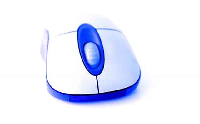 Mouse tanpa kabel