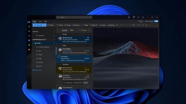 `Pratinjau Outlook baru untuk Windows