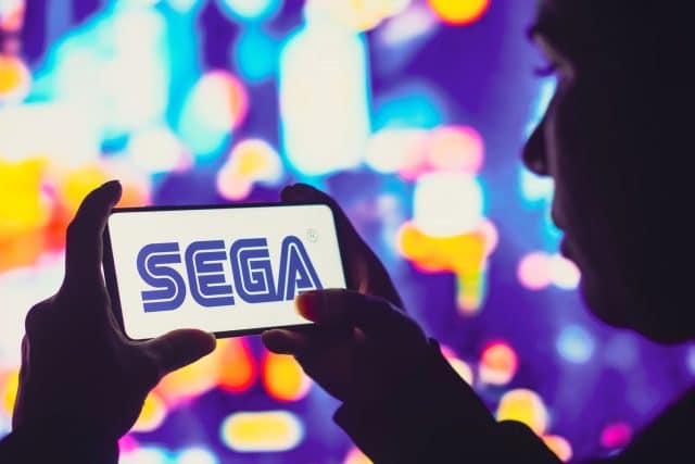 SEGA mobile