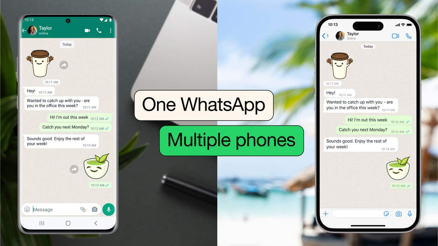 WhatsApp Rolls Out Multi-phone Support To All Users