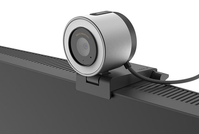 BenQ launches ideaCam S1 Pro webcam | BetaNews