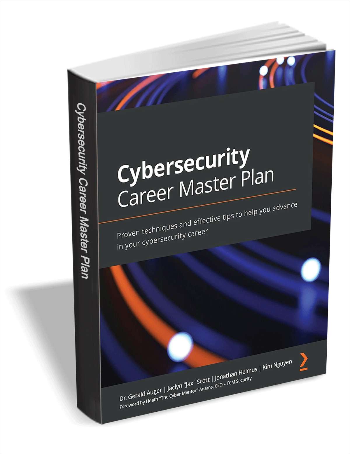 Get 'Cybersecurity Career Master Plan' (worth $24.99) for FREE