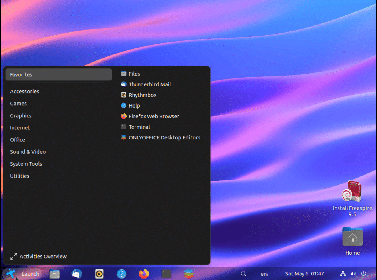 Freespire closes the gap between Linux and Windows 10