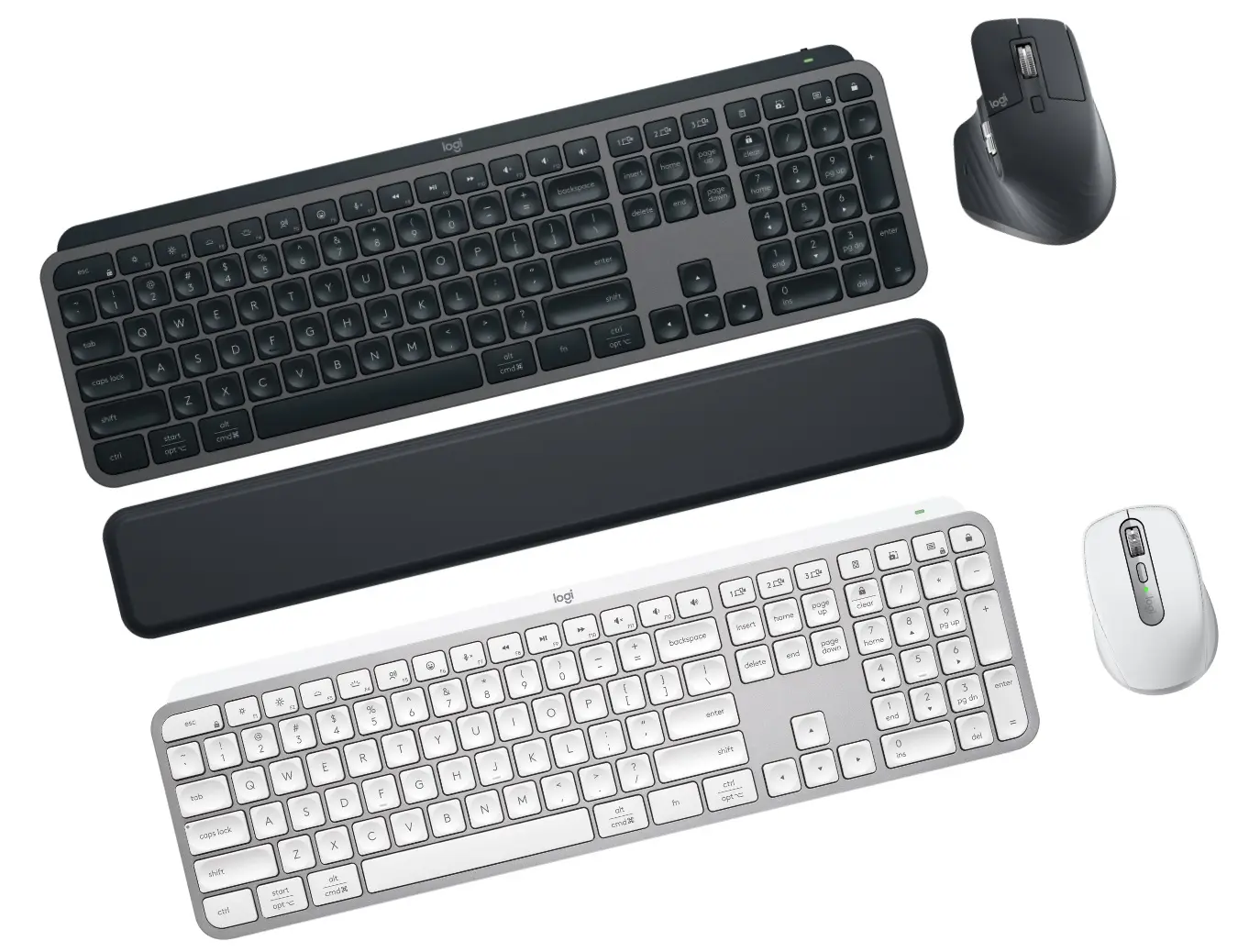 Logitech mx keys