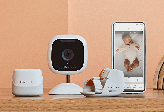 Advanced sales baby monitor