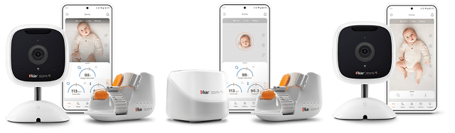 Masimo delivers baby monitor system with health-tracking boot