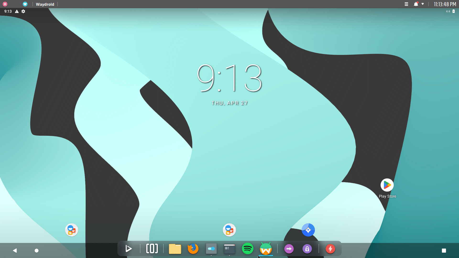 Dimentica Windows 12, Nitrux è il tuo prossimo sistema operativo 1 Nitrux 3