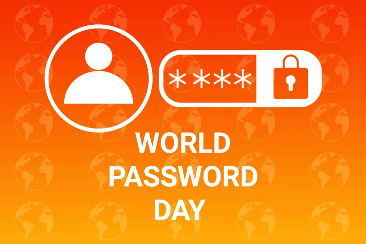 Passwords cling on to celebrate another World Password Day