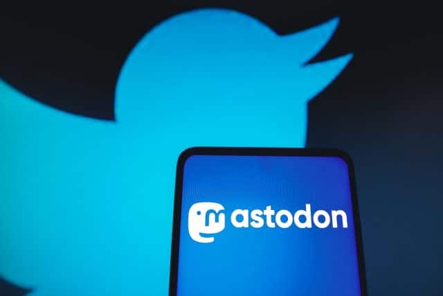 Mastodon and Twitter