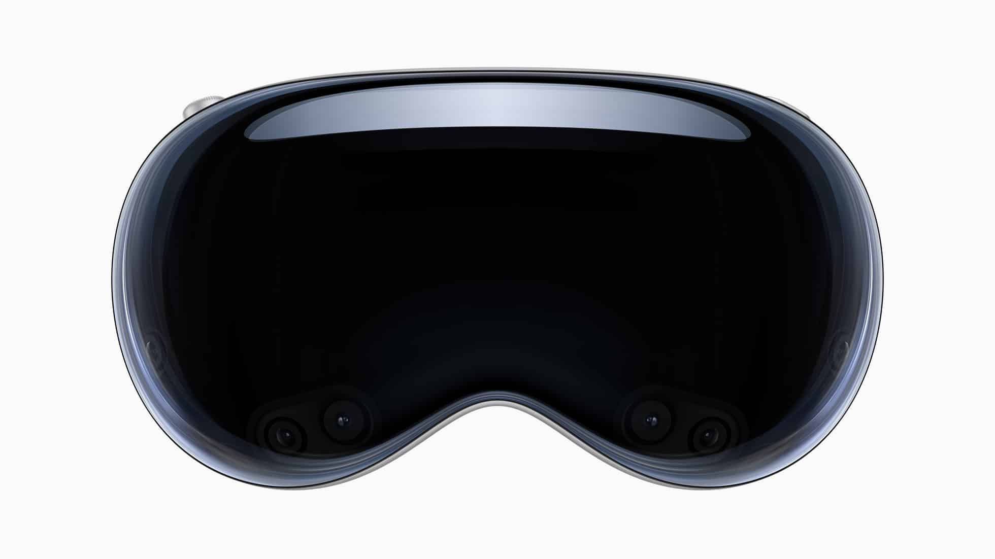 Apple's Vision Pro isn't the VR headset you were expecting, but it is ...