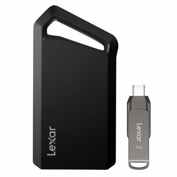 Ssd on sale flash drive