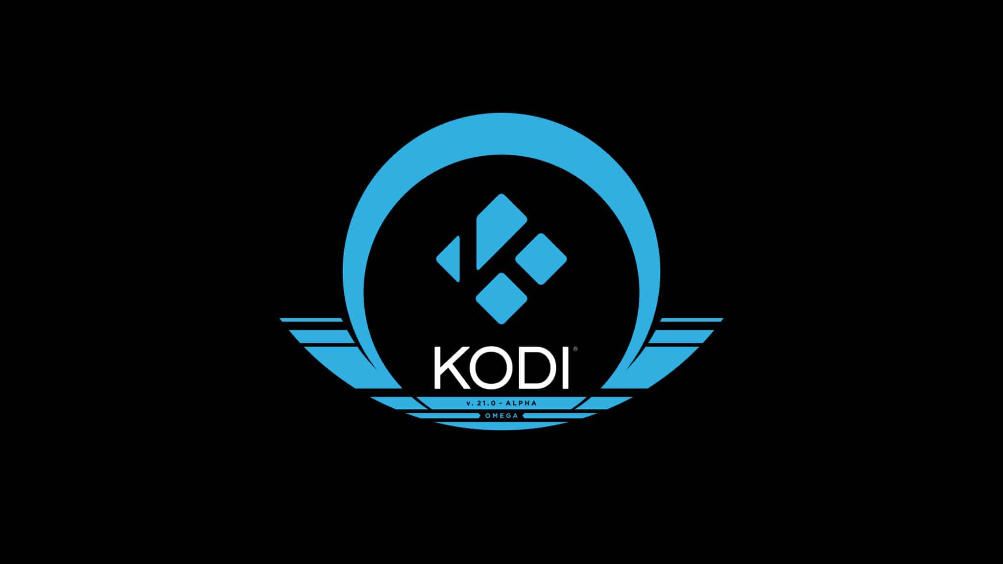 Kodi 21 'Omega' hits a huge development milestone and is available to
