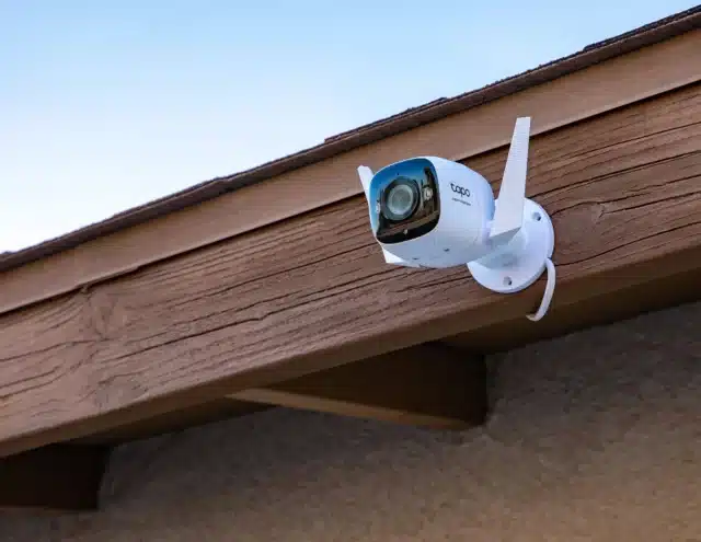 TP-Link Tapo C325WB ColorPro Outdoor Security Wi-Fi Camera Review