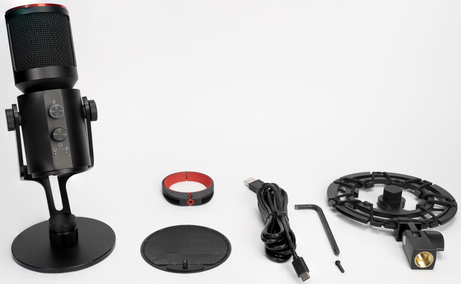 AVerMedia AM350 is the world’s first USB condenser microphone custom ...